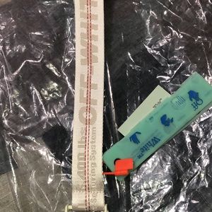 Off-White Industrial Belt